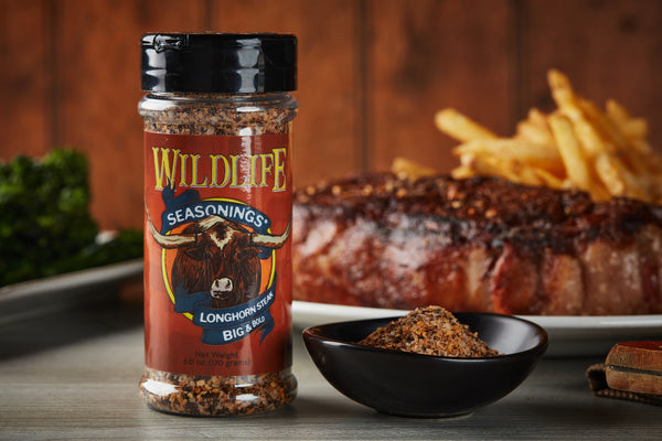 Longhorn grill seasoning best sale