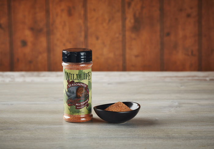 Rifle & Reel 5-Pack Gift Set | Wildlife Seasonings