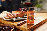 Spicy Boar Sweet Hot Rub (5.5 oz.)