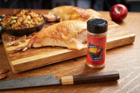 Rooster Untamed Rub (4.5 oz.)