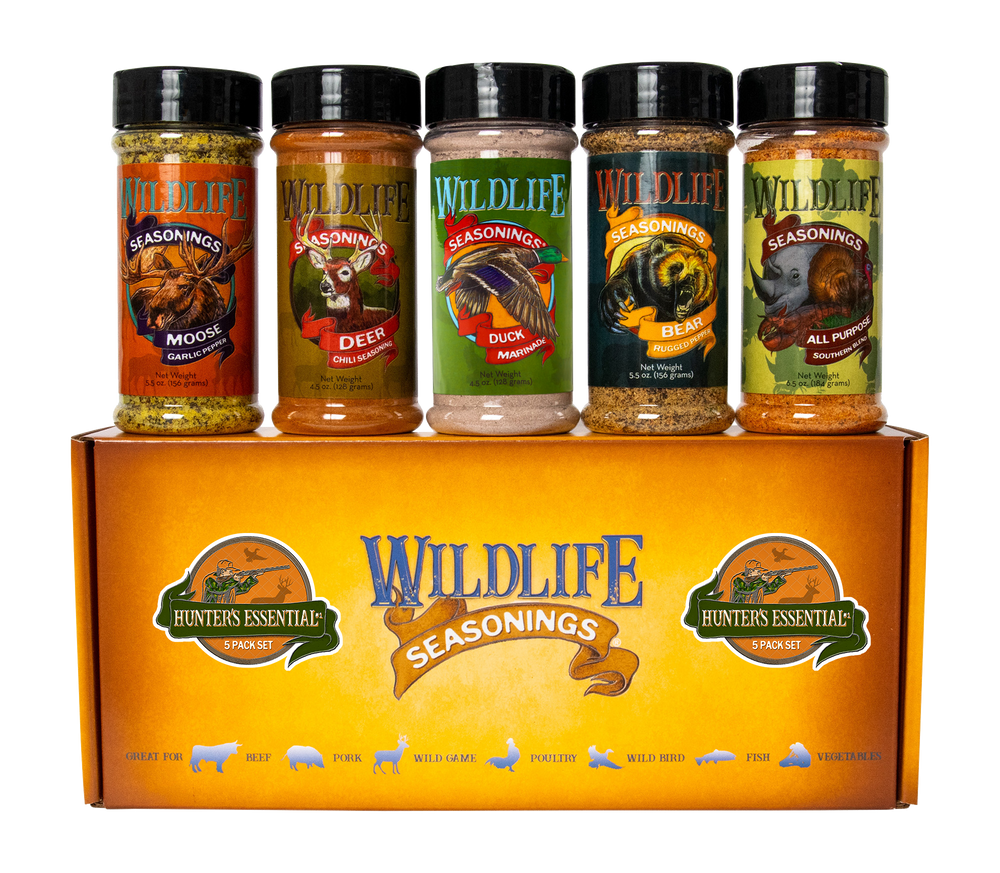 Hunter's Essential 5-Pack Gift Set