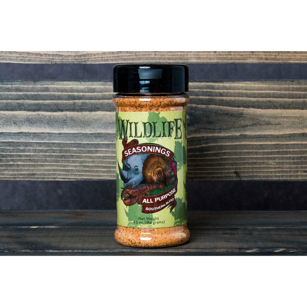 Backcountry Hunters & Anglers Wild Game Seasoning